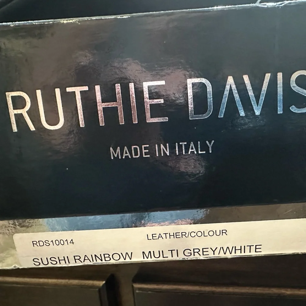 Ruthie Davis heels